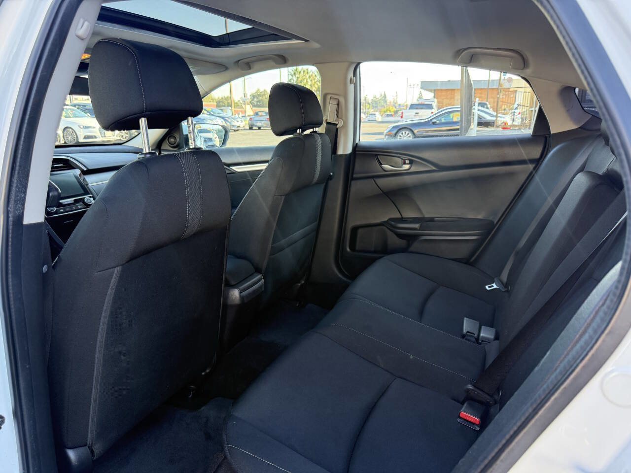 Used 2018 Honda Civic EX image 11