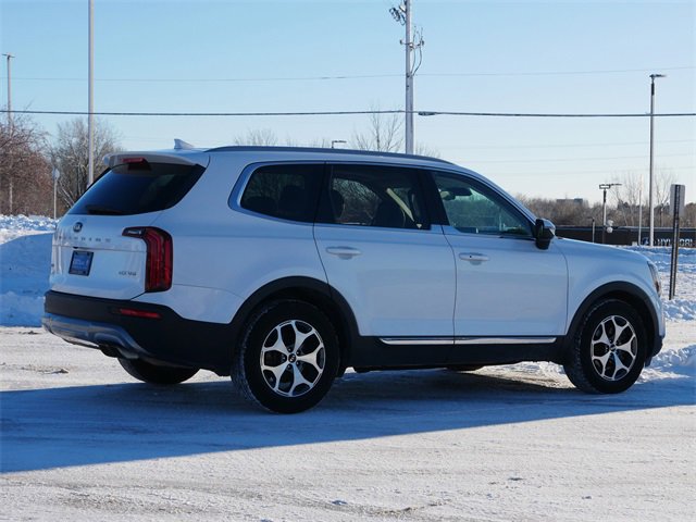 Used 2020 Kia Telluride EX image 7