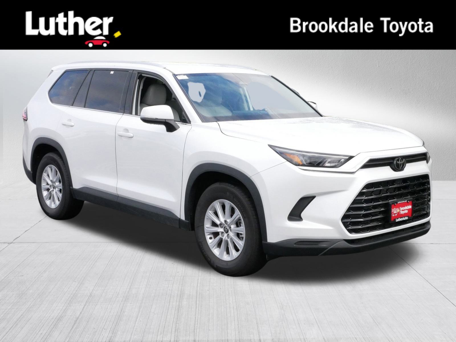 Used 2025 Toyota Grand Highlander AWD