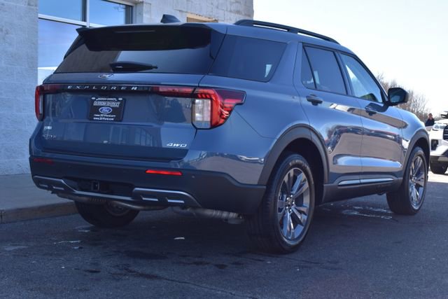 New 2026 Ford Explorer Active w/ Active Comfort Package image 11
