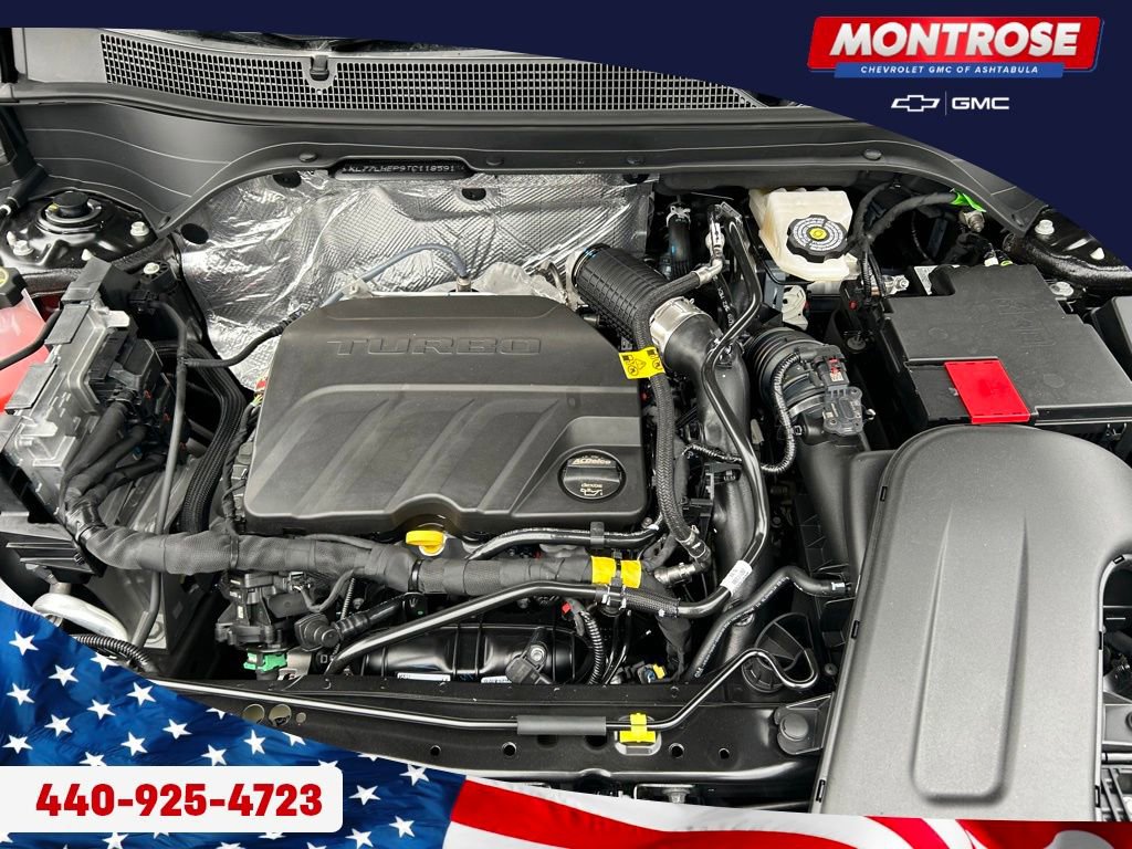 New 2026 Chevrolet Trax LT w/ LT Convenience Package image 32