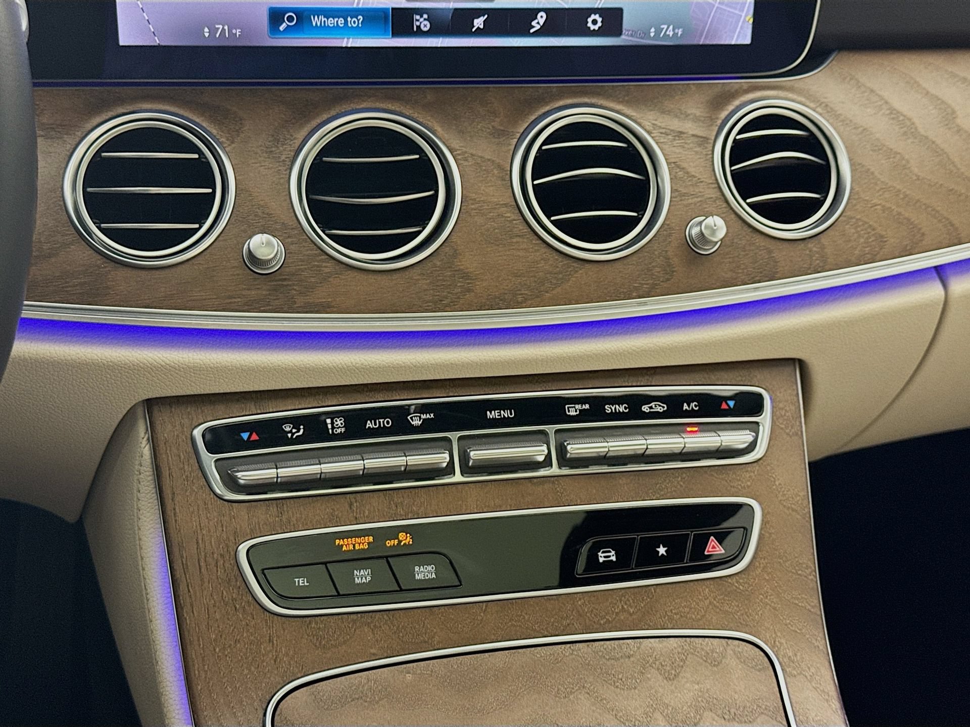 Certified 2022 Mercedes-Benz E 350 Sedan image 17
