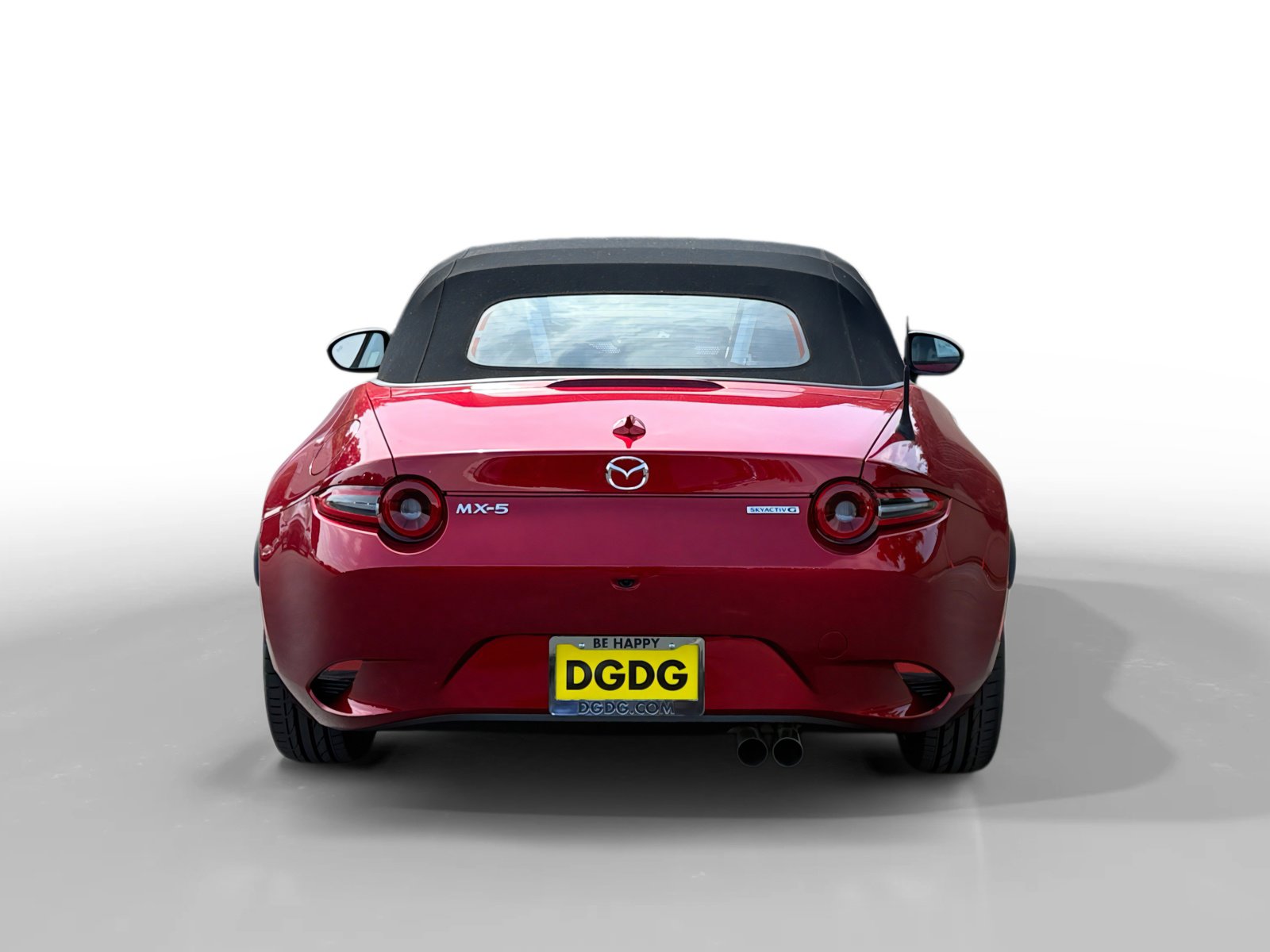 New 2026 MAZDA MX-5 Miata Grand Touring w/ Weather Package RWD image 4