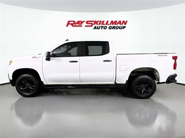 Used 2022 Chevrolet Silverado 1500 Custom Trail Boss image 4