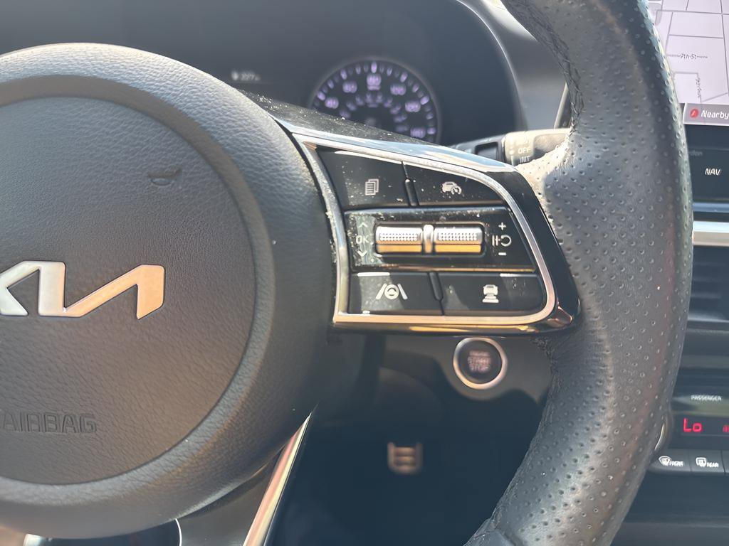 Used 2024 Kia Forte GT-Line w/ GT-Line Premium Package image 10