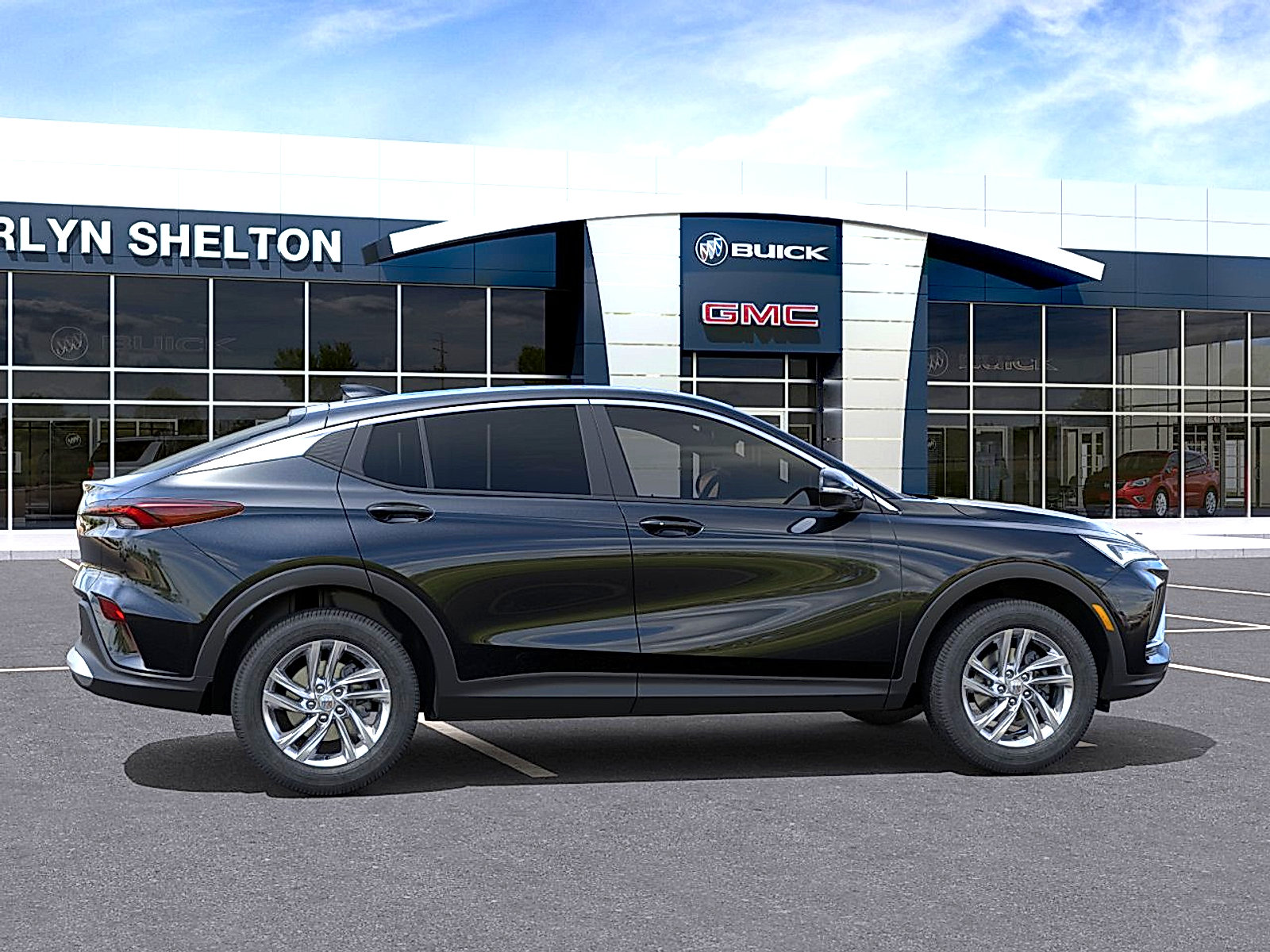 New 2026 Buick Envista Preferred w/ Convenience I Package FWD image 5
