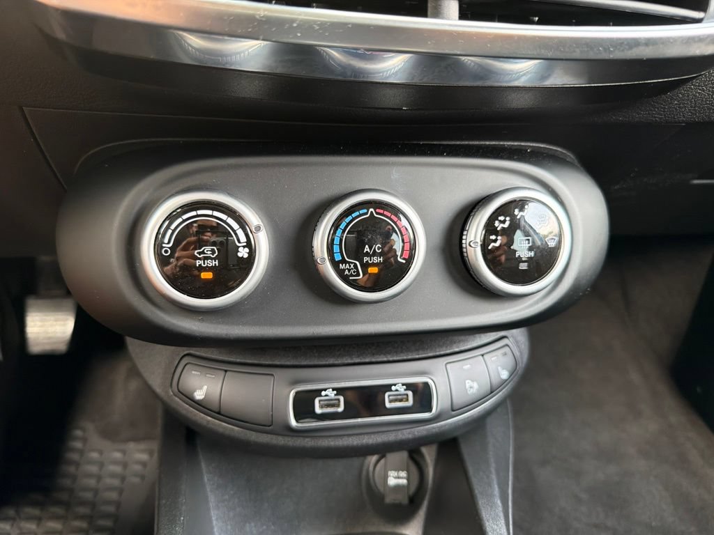 Used 2023 FIAT 500X Pop AWD/4WD image 12