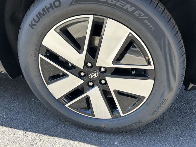 New 2026 Hyundai Ioniq 9 SEL image 9
