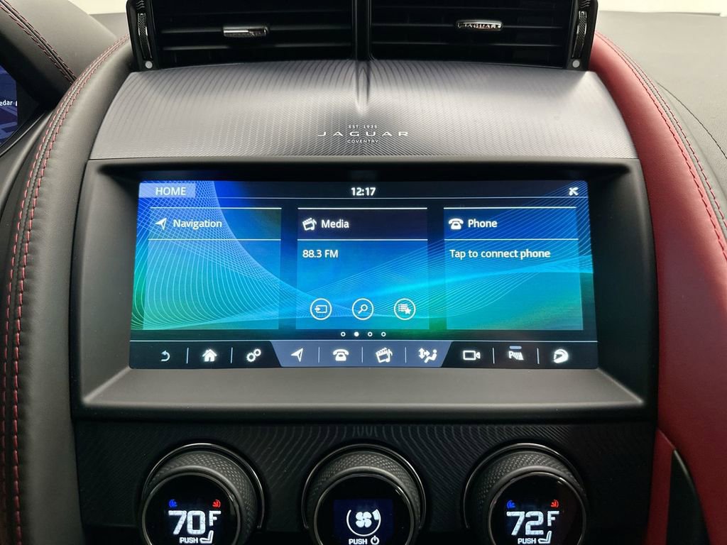 Used 2023 Jaguar F-TYPE R-Dynamic AWD/4WD image 23