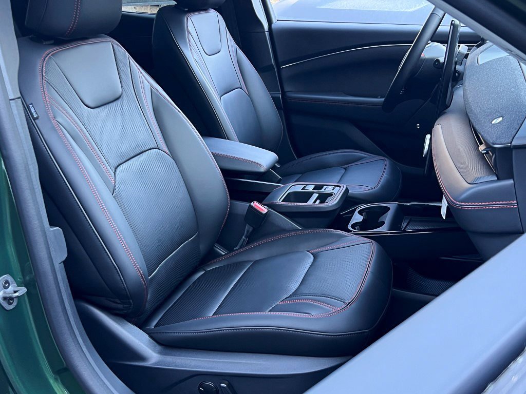 New 2025 Ford Mustang Mach-E Premium w/ Sport Appearance Package image 9