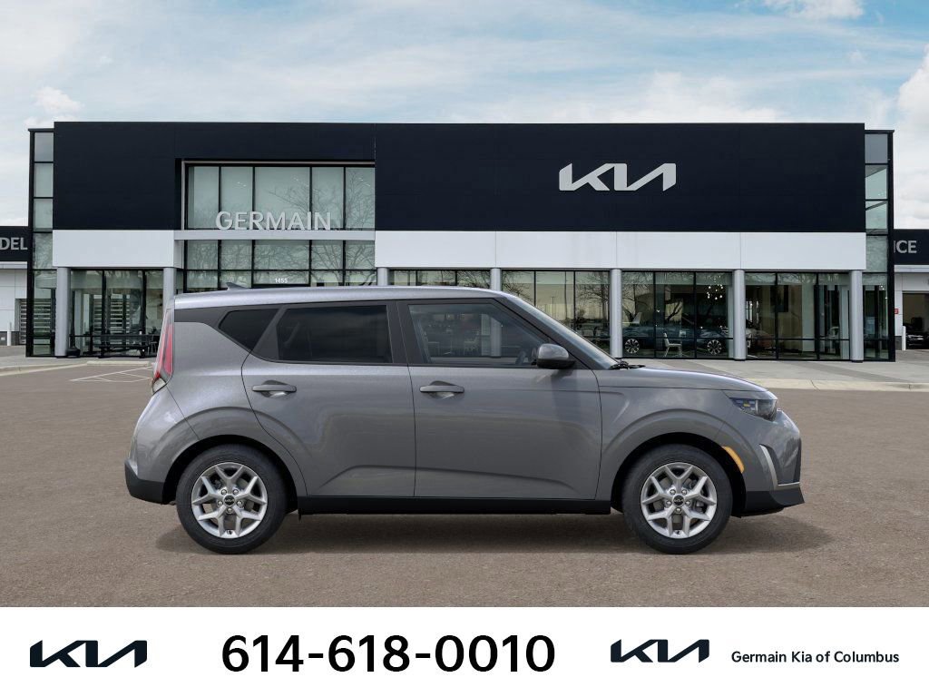 New 2025 Kia Soul LX w/ LX Technology Package image 10
