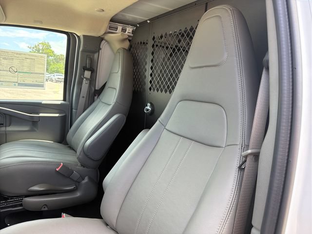 New 2026 Chevrolet Express 3500 Extended w/ Driver Convenience Package RWD image 22