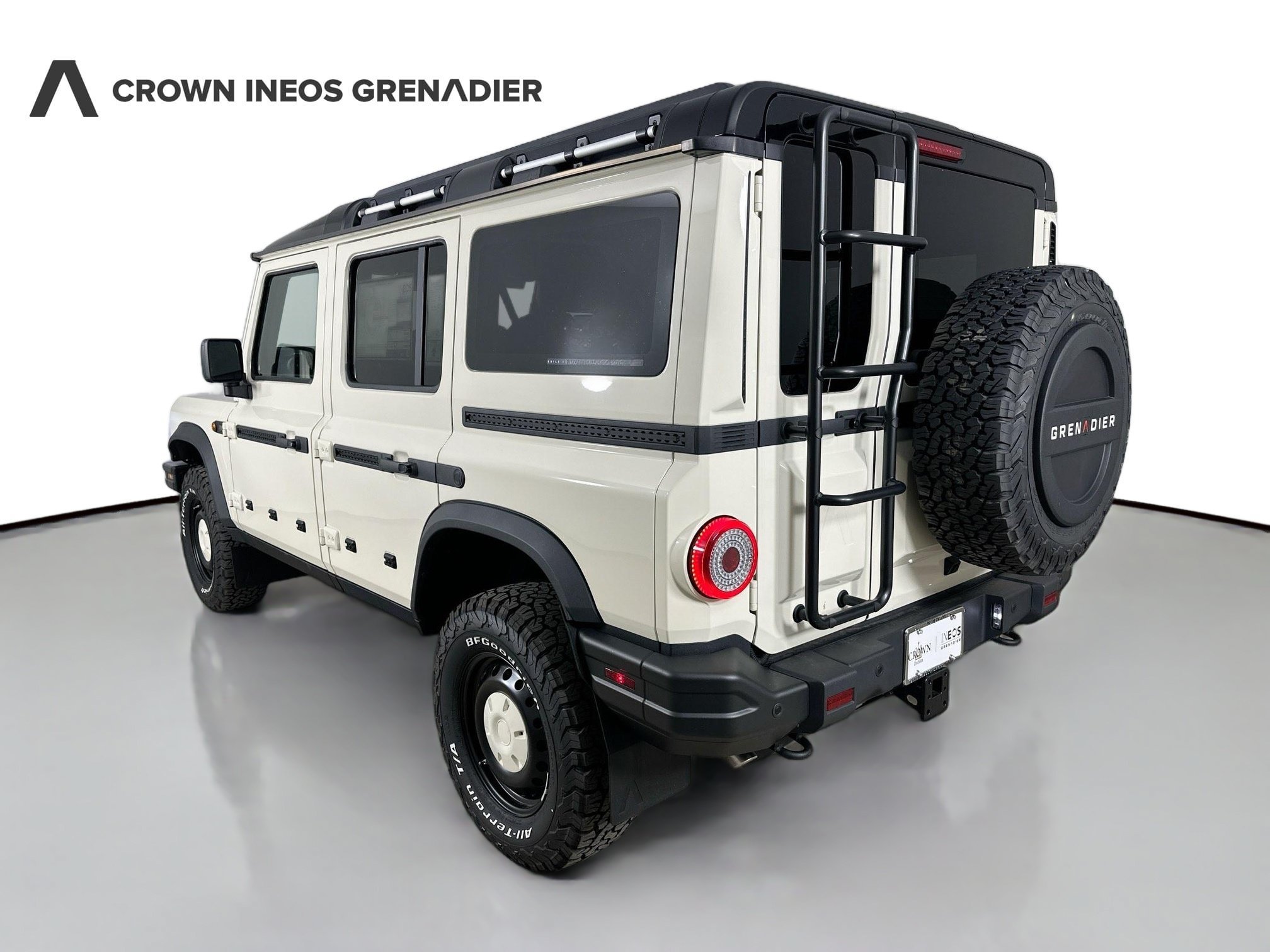 New 2026 INEOS Grenadier AWD/4WD image 7