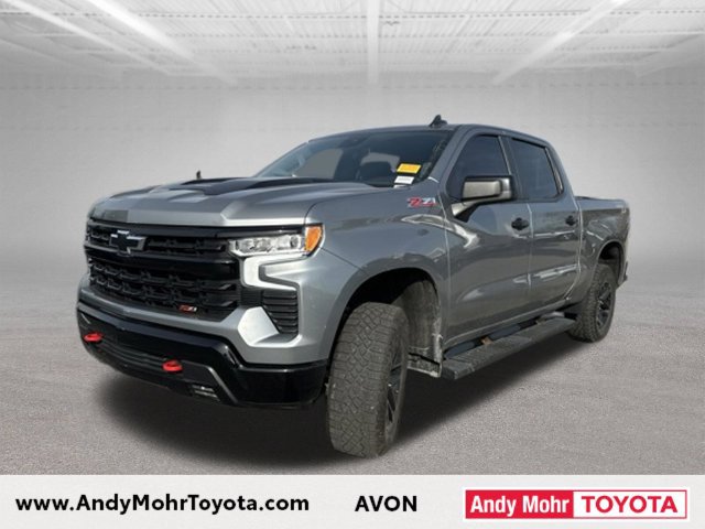 Used 2023 Chevrolet Silverado 1500 LT Trail Boss w/ Protection Package AWD/4WD image 8