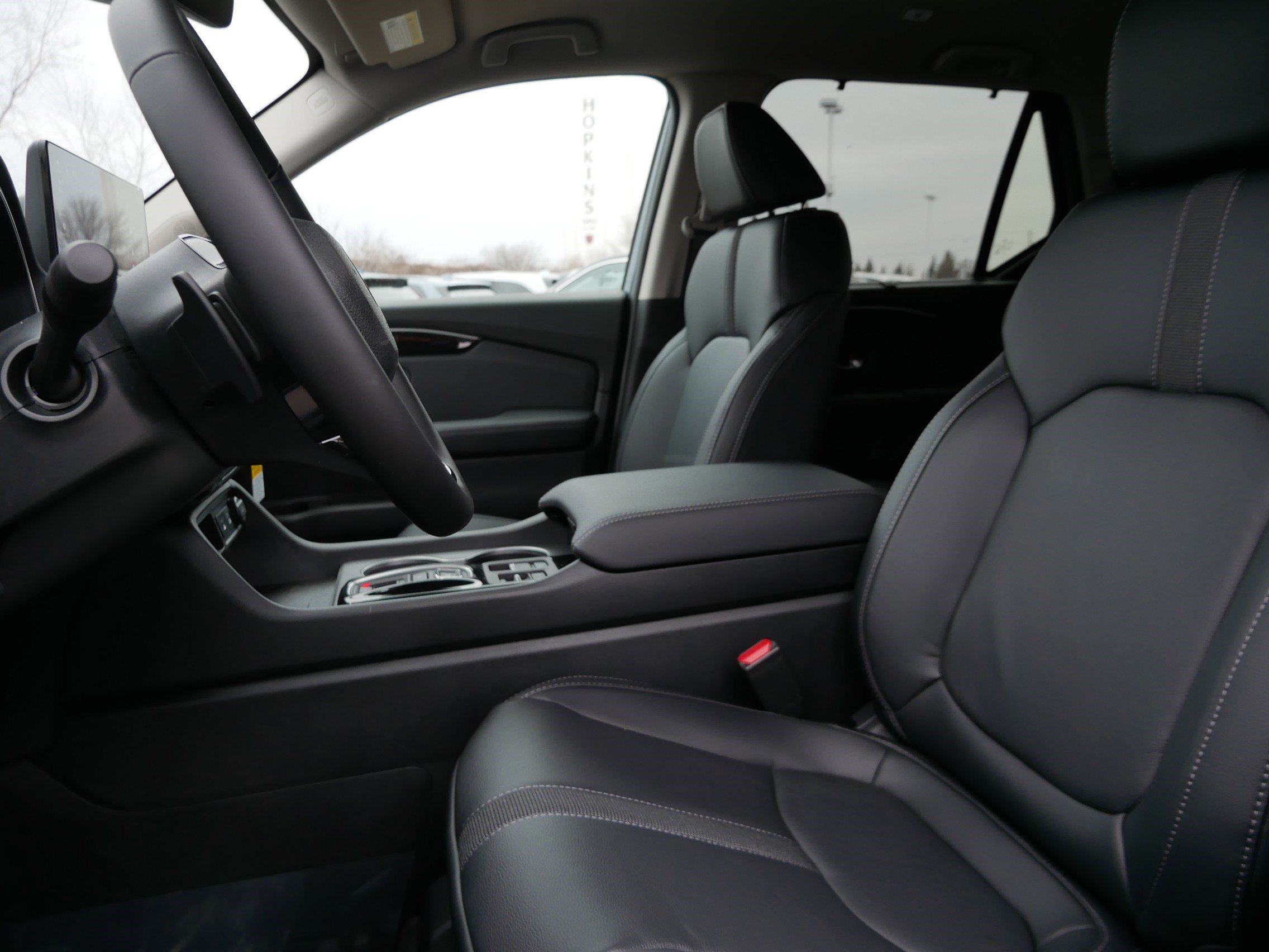 New 2026 Honda Pilot EX-L image 11
