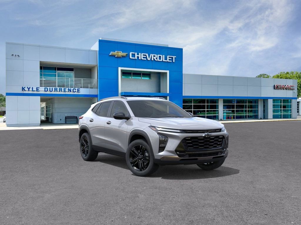 New 2026 Chevrolet Trax ACTIV w/ Driver Confidence Package image 21