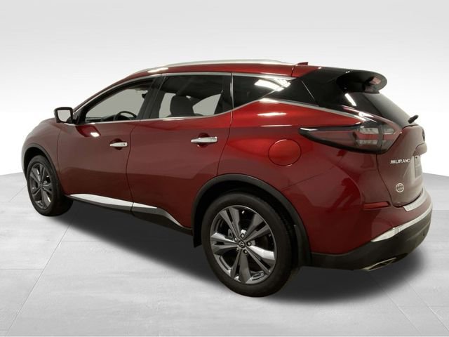 Used 2024 Nissan Murano Platinum w/ Cargo Package image 5