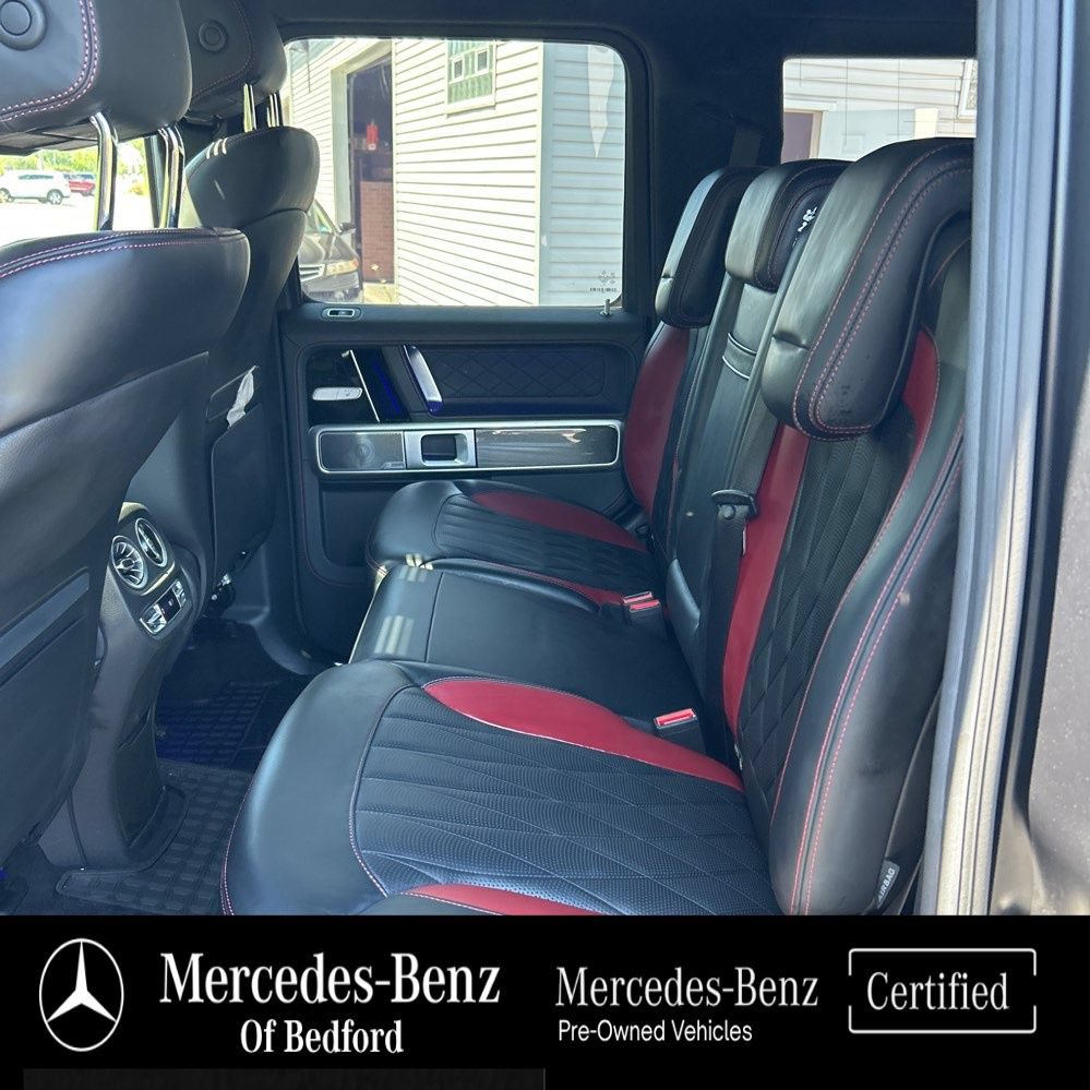 Used 2020 Mercedes-Benz G 63 AMG 4MATIC image 13