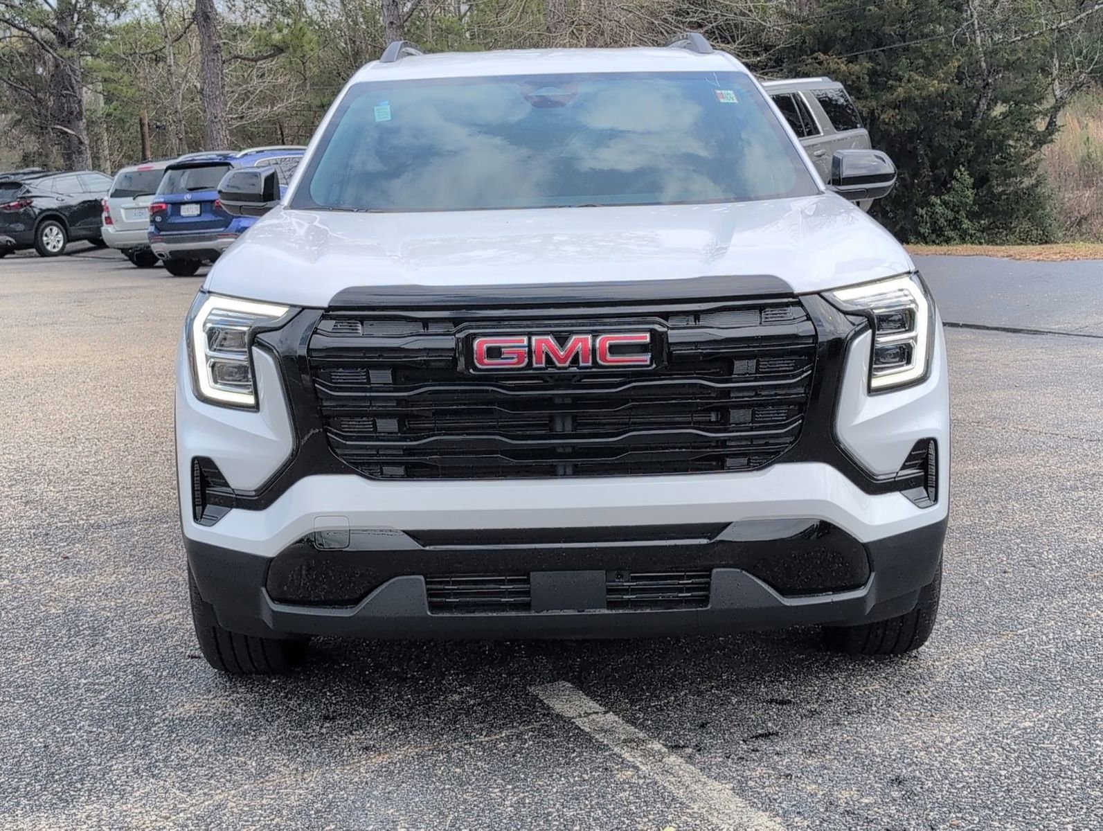 New 2026 GMC Terrain Elevation w/ Elevation Premium Package image 10