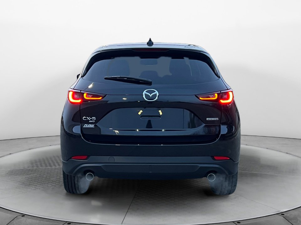 Certified 2023 MAZDA CX-5 AWD 2.5 S w/ Premium Plus Pkg image 6