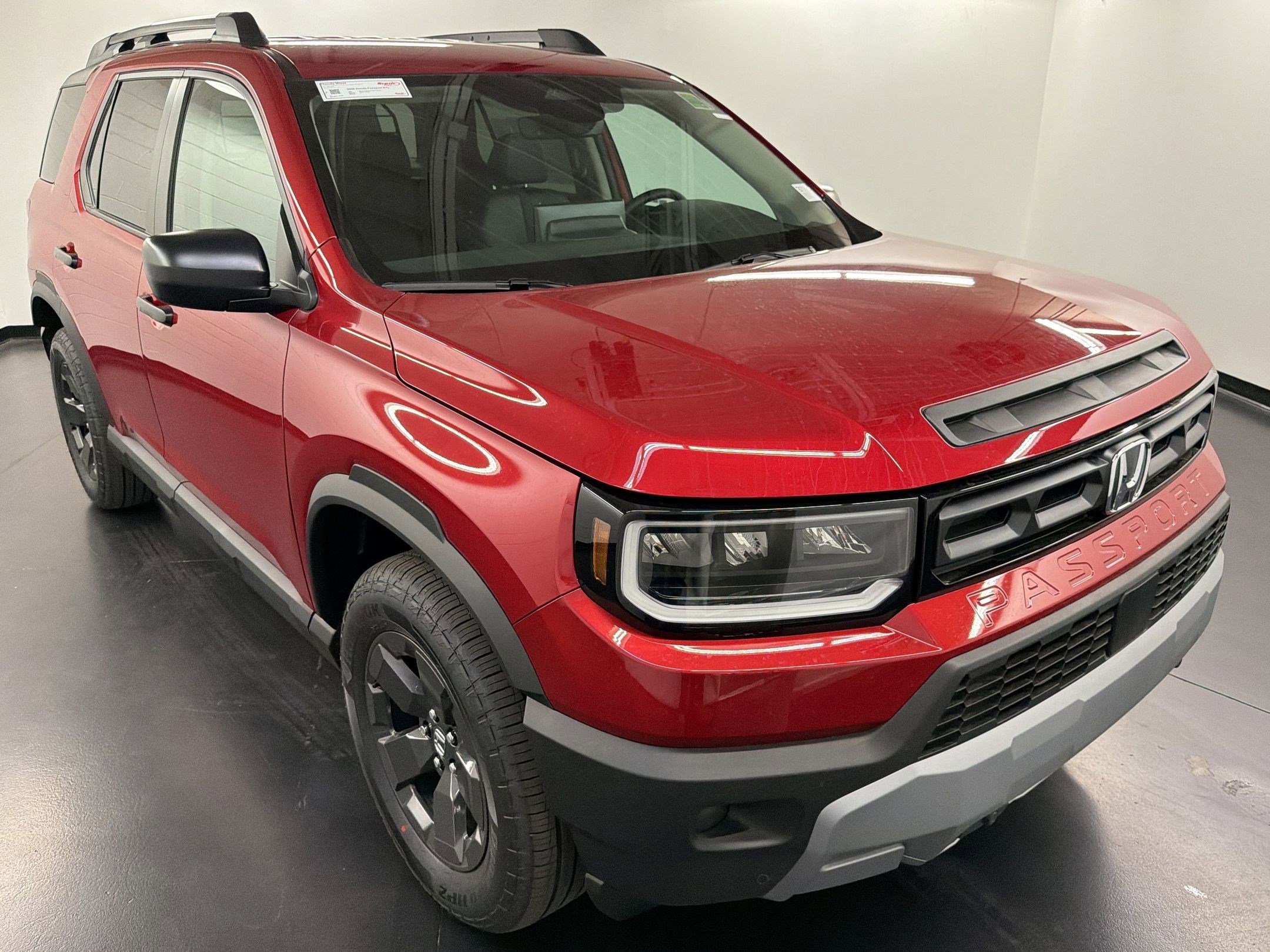 New 2026 Honda Passport RTL image 7