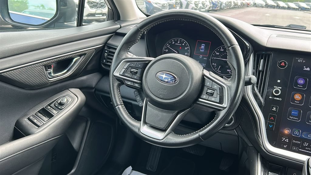 Certified 2022 Subaru Legacy Premium AWD/4WD image 22