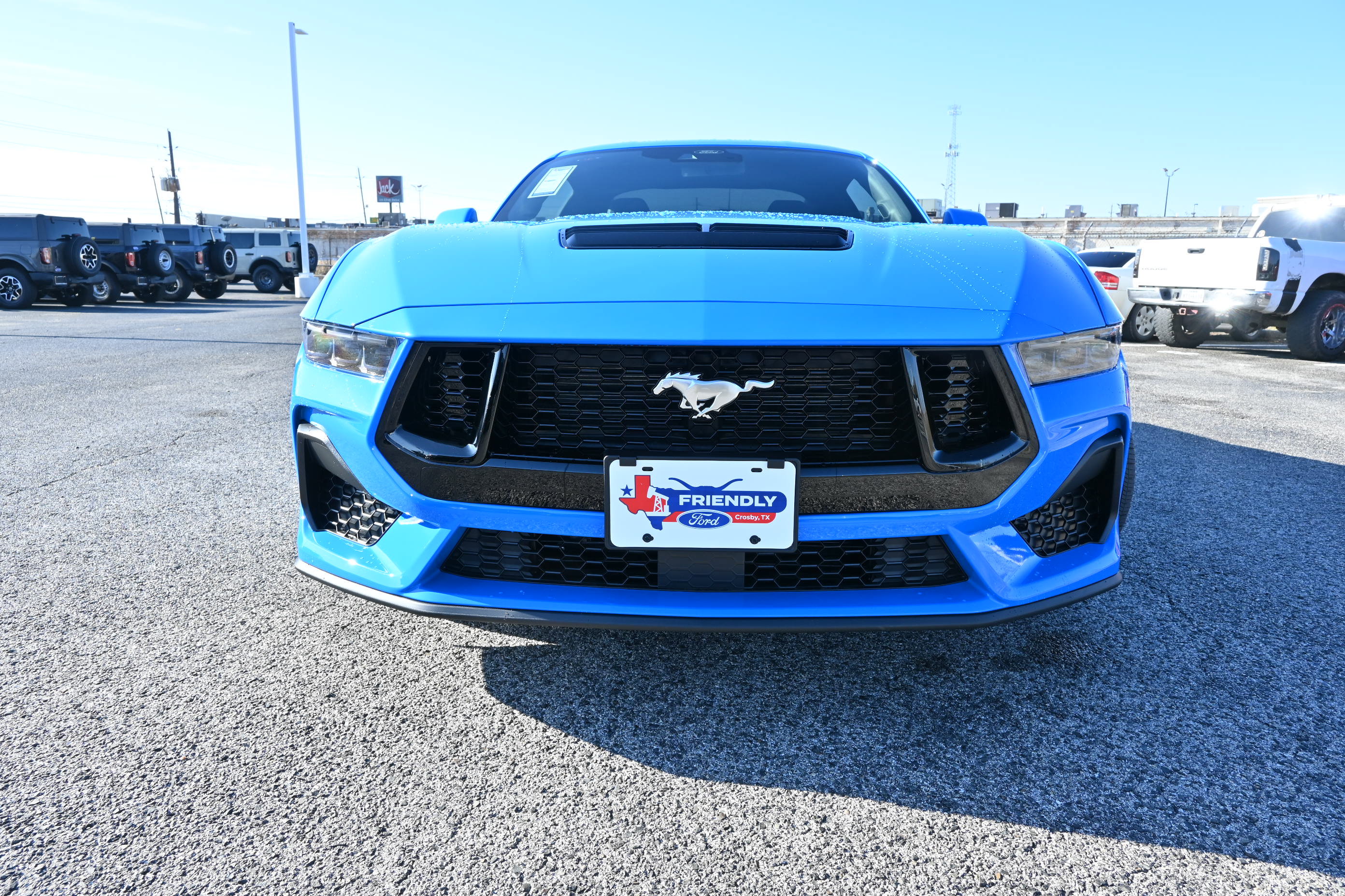 New 2026 Ford Mustang GT Premium image 47