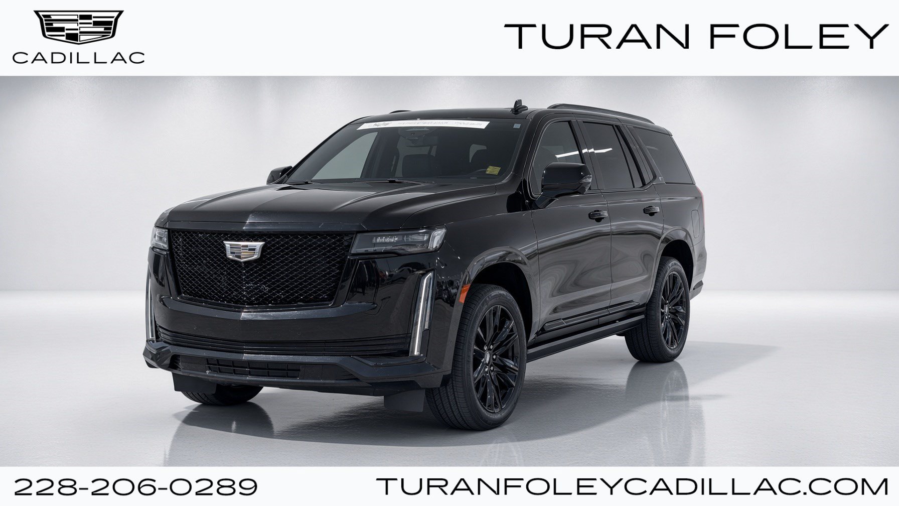 Certified 2022 Cadillac Escalade Sport Platinum w/ LPO, ONYX Package