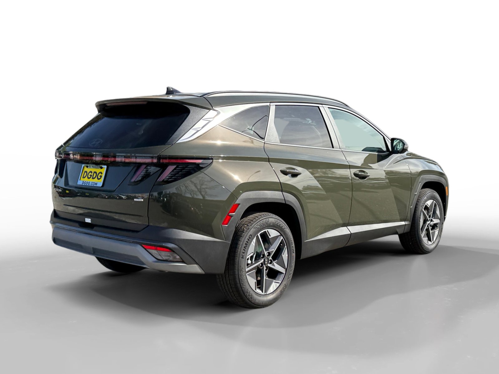 New 2026 Hyundai Tucson SEL image 5