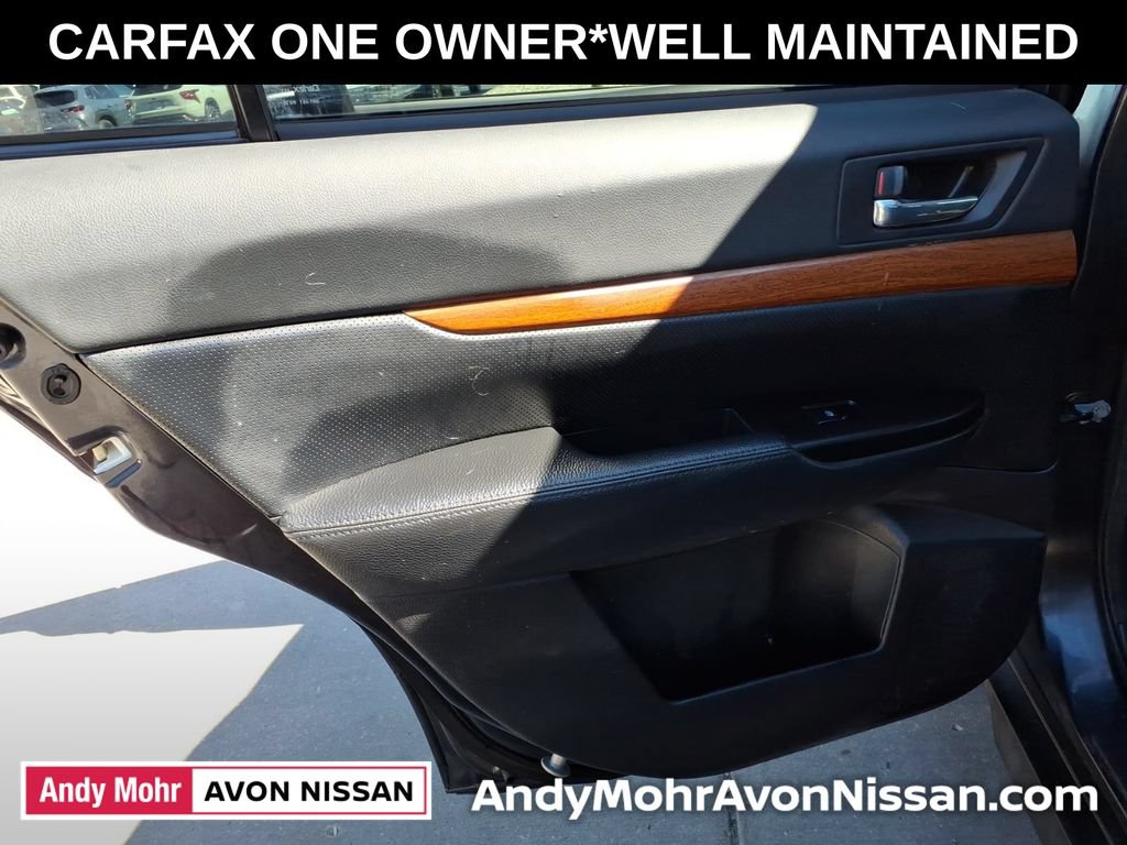 Used 2013 Subaru Outback 2.5i Limited AWD/4WD image 28