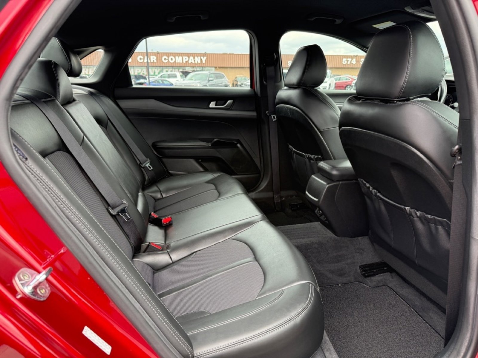 Used 2022 Kia K5 GT-Line AWD/4WD image 26