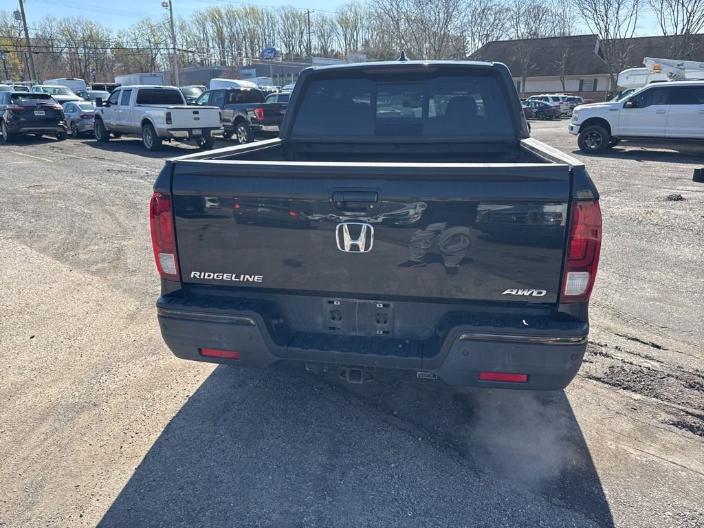 Used 2018 Honda Ridgeline Black Edition image 5
