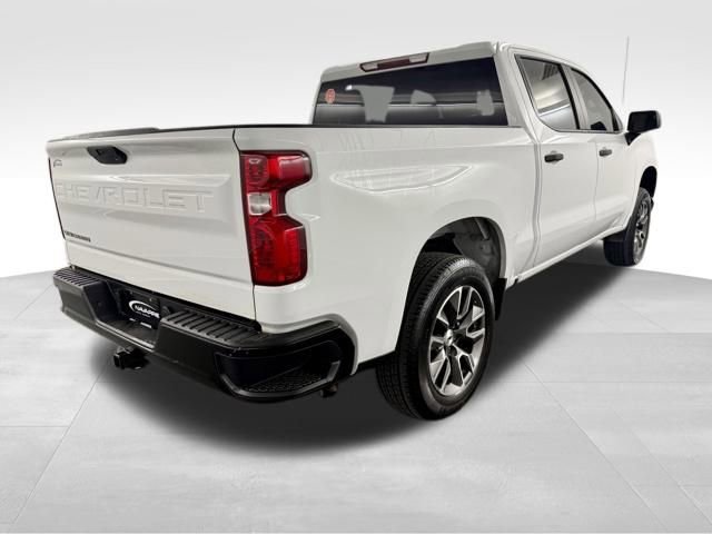 Used 2020 Chevrolet Silverado 1500 W/T w/ WT Value Package image 9