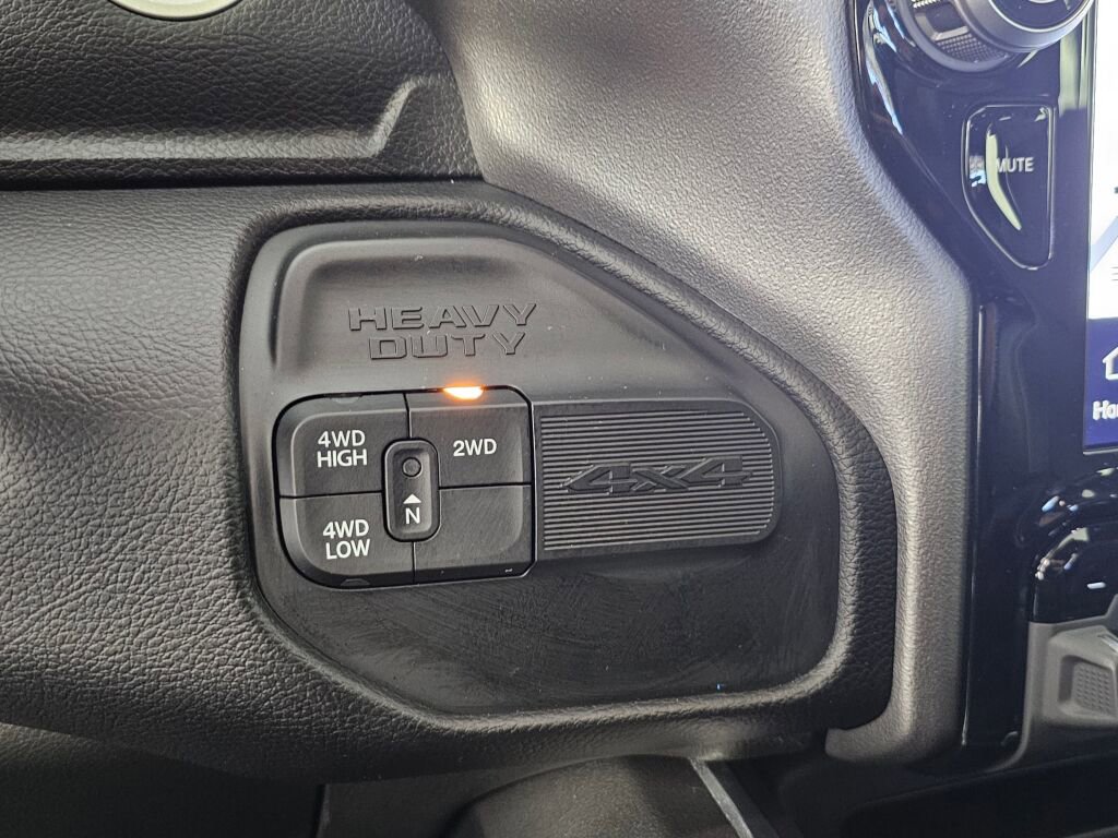 New 2024 RAM 3500 Laramie w/ Night Edition image 40