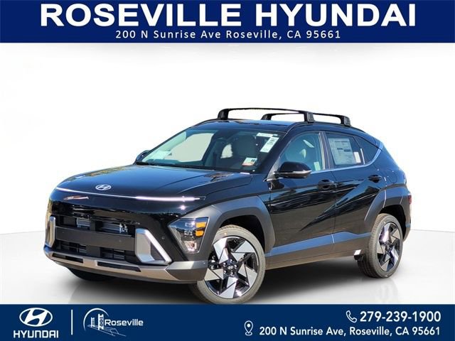 New 2026 Hyundai Kona Limited AWD/4WD video 1