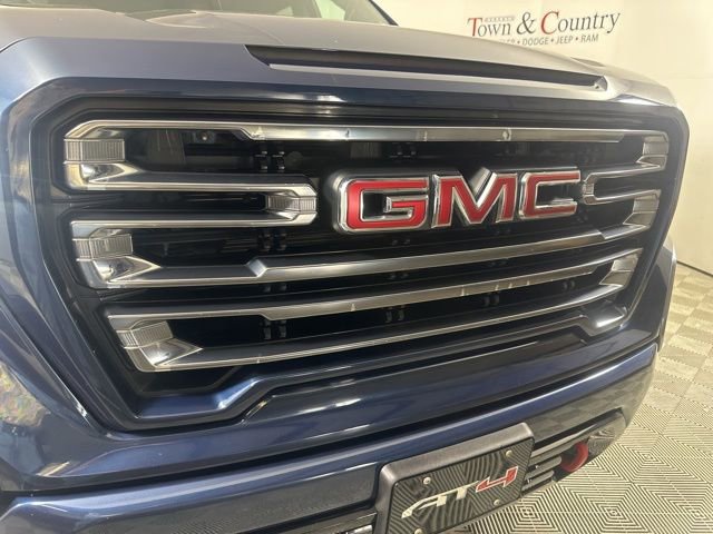 Used 2020 GMC Sierra 1500 AT4 image 5