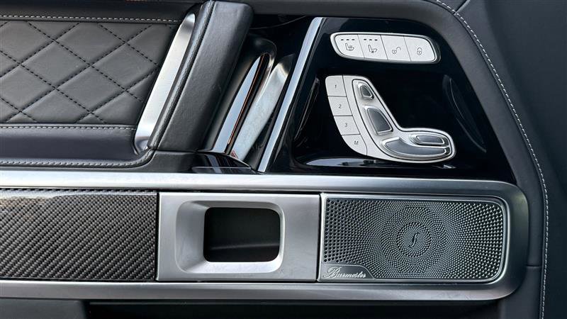 Used 2021 Mercedes-Benz G 550 image 12
