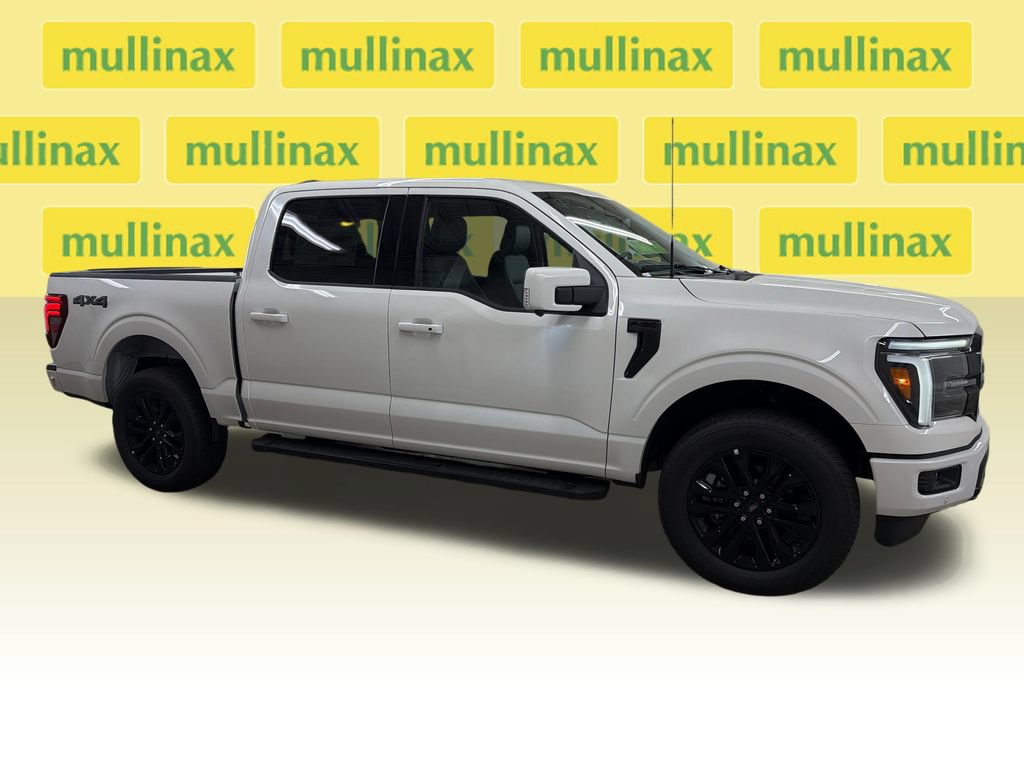 New 2026 Ford F150 Lariat w/ Equipment Group 501A Mid AWD/4WD video 2