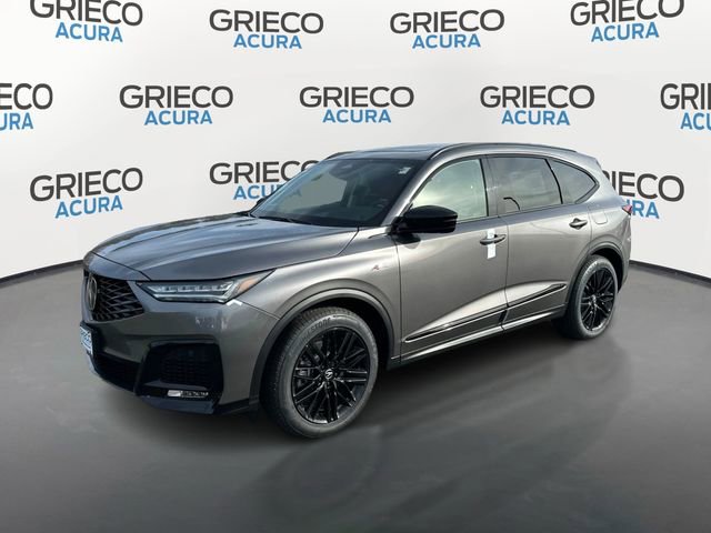 New 2026 Acura MDX A-Spec image 3