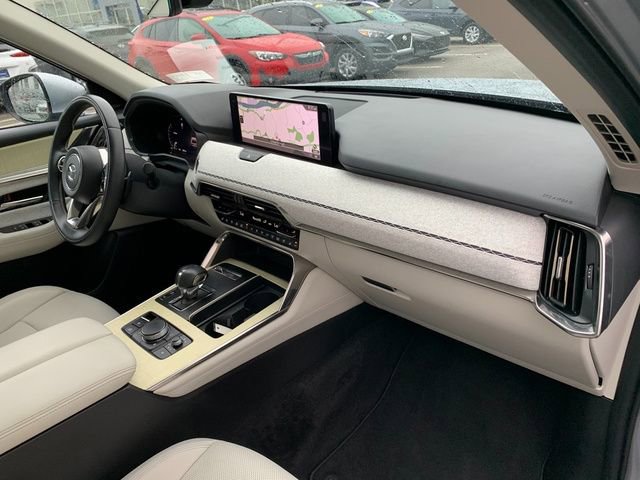 Certified 2024 MAZDA CX-90 3.3 Turbo S w/ Premium Plus image 11