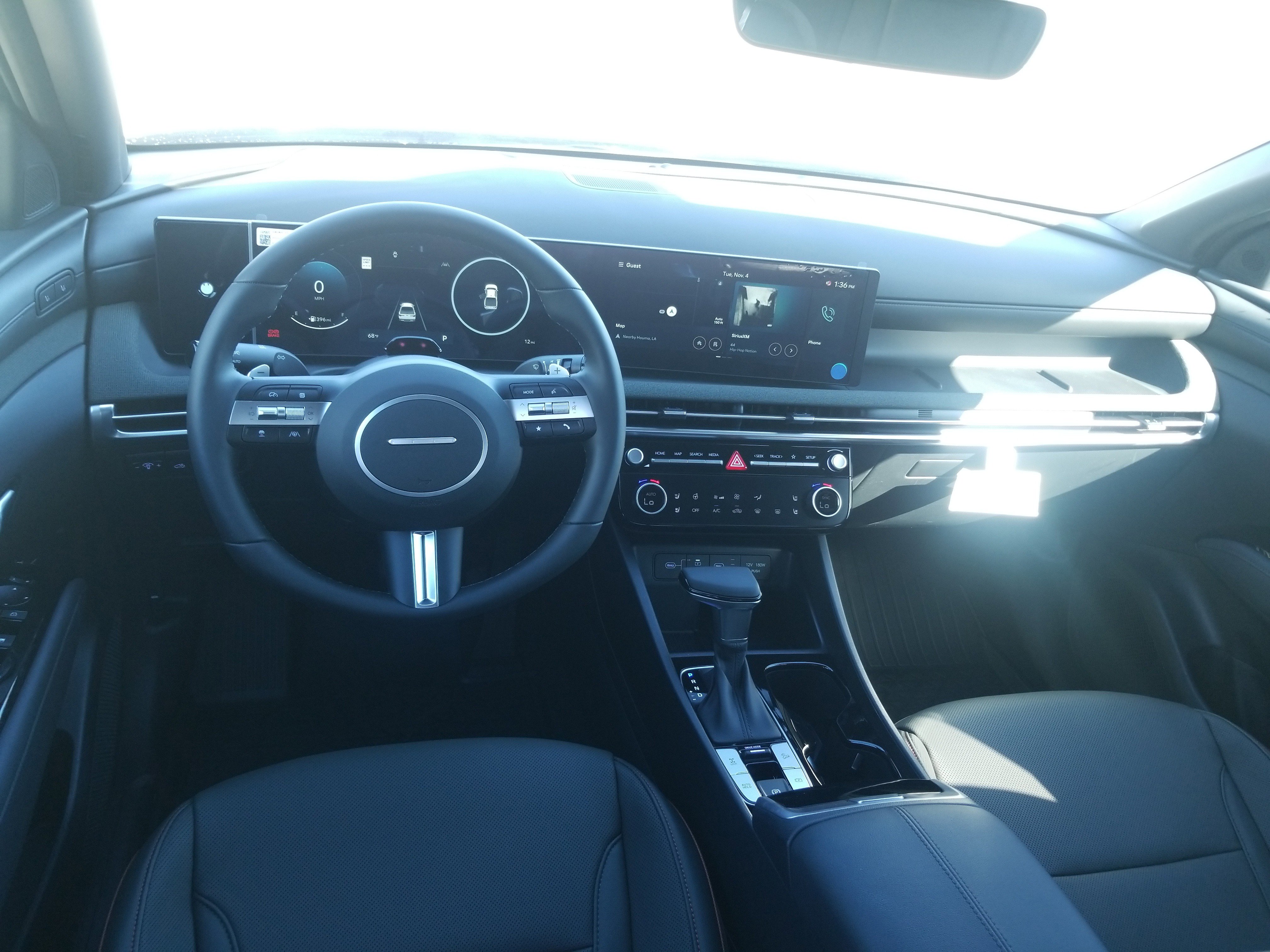 New 2025 Hyundai Santa Cruz Limited image 18