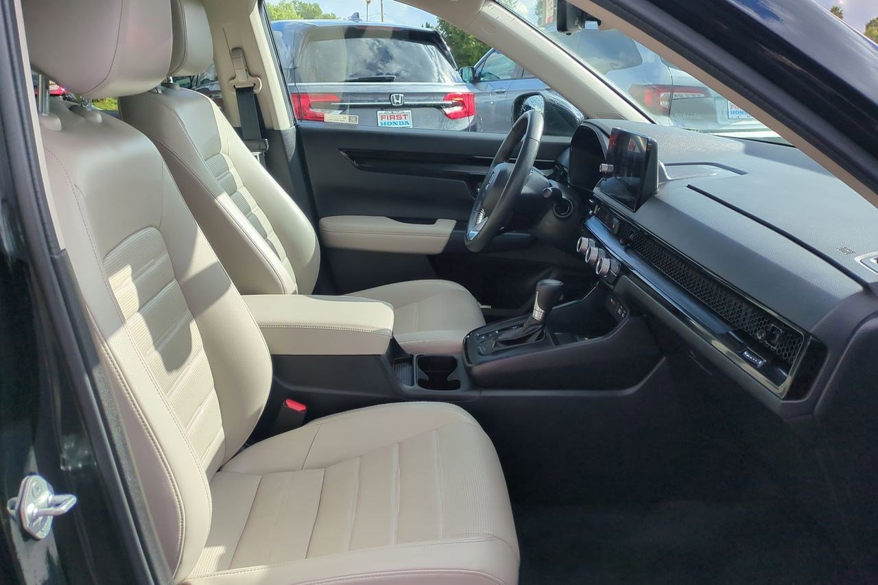 Certified 2023 Honda CR-V EX-L image 25