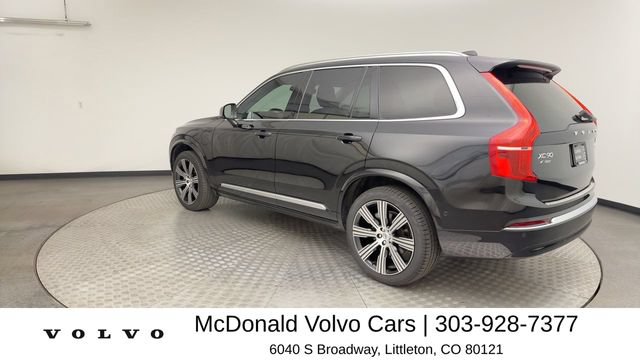 Certified 2025 Volvo XC90 T8 Plus w/ Protection Package Premier AWD/4WD image 4