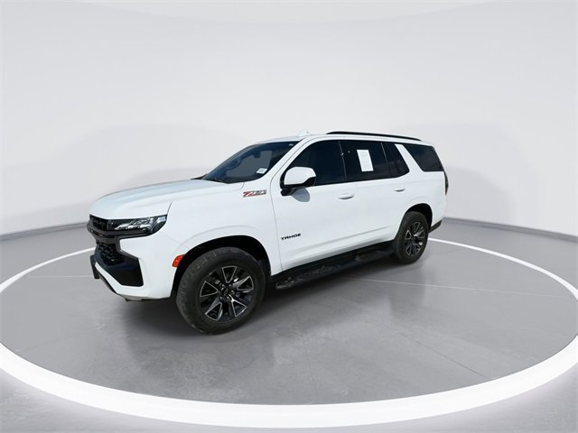 Used 2021 Chevrolet Tahoe Z71 image 5