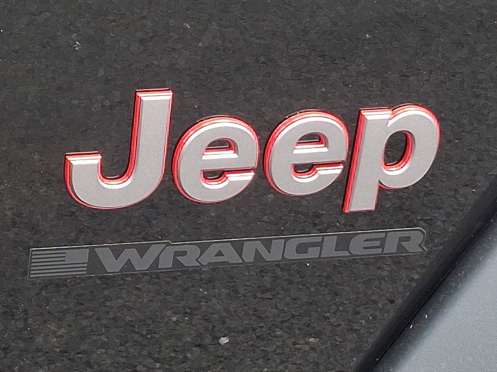 New 2025 Jeep Wrangler Unlimited Rubicon image 14