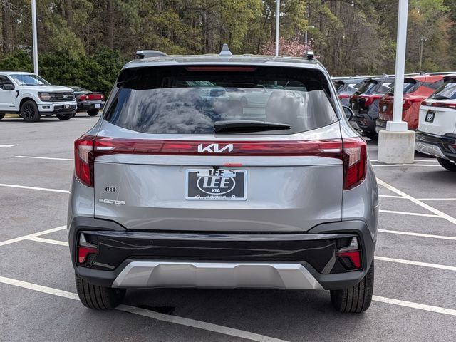 New 2026 Kia Seltos EX image 4