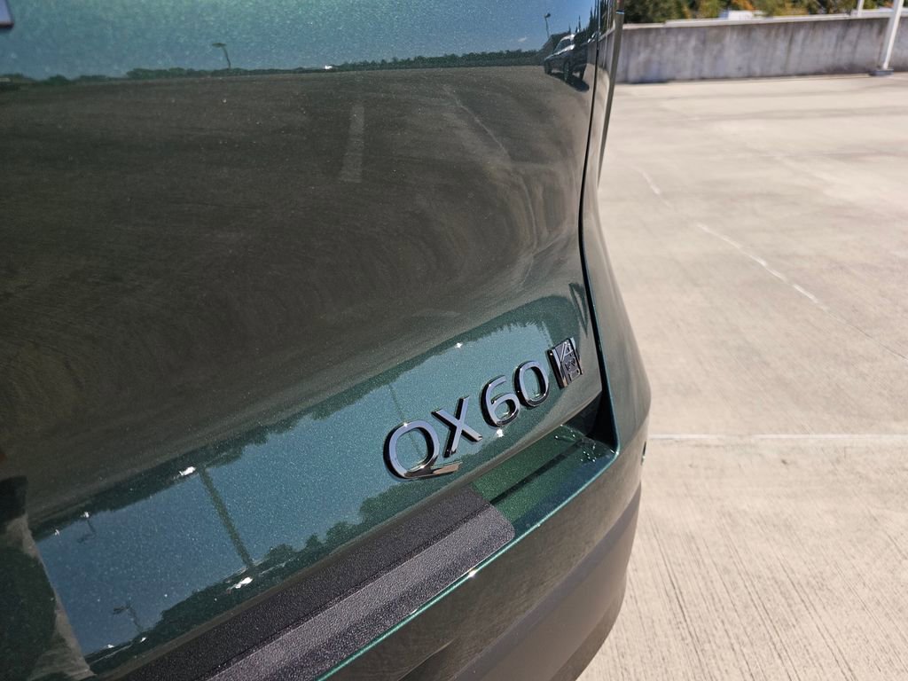 New 2026 INFINITI QX60 Autograph image 16