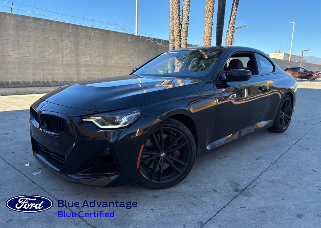 Used 2023 BMW M240i xDrive M240i w/ Premium Package image 1
