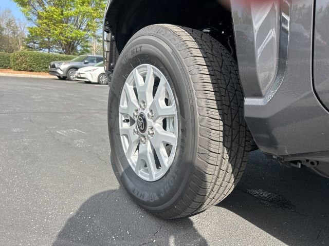 New 2026 Toyota Tacoma SR5 AWD/4WD image 11