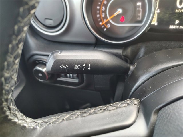 Used 2021 Jeep Wrangler Unlimited Sport S image 21